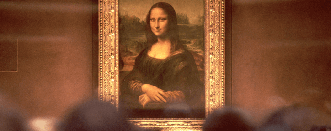 Portraits célébres dans l'art